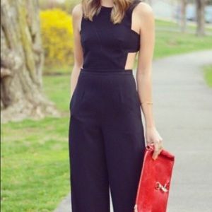 Rosanna bcbg jumpsuit